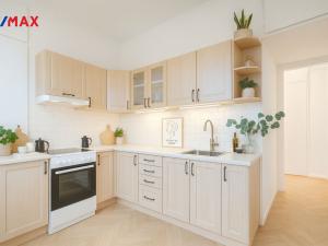 Prodej bytu 2+1, Praha - Suchdol, Kamýcká, 48 m2