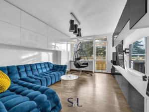 Pronájem bytu 2+1, Česká Lípa, Jižní, 55 m2