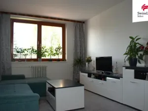 Pronájem bytu 2+1, Vyškov, kpt. Otakara Jaroše, 69 m2