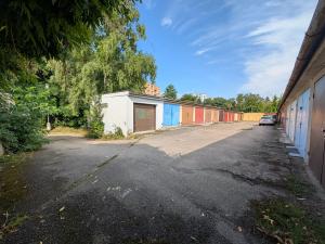 Prodej garáže, Brno, Krajní, 16 m2