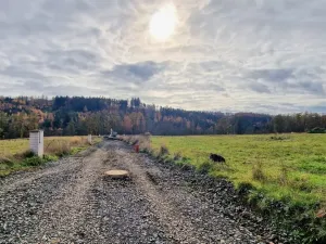 Prodej pozemku pro bydlení, Rataje nad Sázavou, 806 m2
