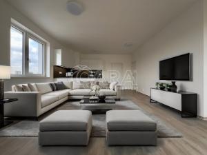 Pronájem bytu 3+kk, Brno, Střední, 76 m2