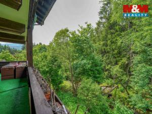 Pronájem bytu 2+kk, Železná Ruda - Alžbětín, 53 m2