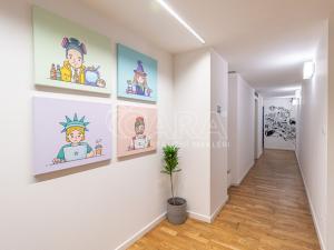 Prodej kanceláře, Praha - Žižkov, Prokopova, 347 m2