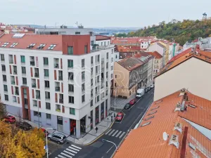 Prodej kanceláře, Praha - Žižkov, Prokopova, 347 m2