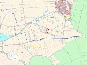 Prodej pole, Kněžice, 5667 m2