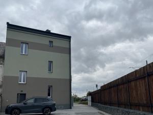 Pronájem bytu 2+1, Olomouc - Hodolany, Holická, 63 m2