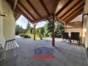 Pronájem rodinného domu, České Budějovice, Ot. Březiny, 131 m2