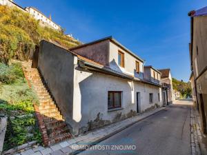 Prodej vícegeneračního domu, Znojmo, Koželužská, 170 m2