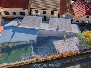 Prodej vícegeneračního domu, Znojmo, Koželužská, 170 m2