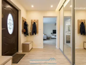 Prodej vícegeneračního domu, Znojmo, Koželužská, 170 m2