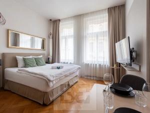 Prodej bytu 2+1, Praha - Nové Město, Ve Smečkách, 66 m2