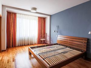 Pronájem bytu 4+kk, Praha - Karlín, Thámova, 120 m2