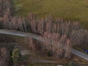 Prodej pozemku, Nová Pec, 258 m2