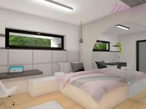 Prodej rodinného domu, Kunovice, 185 m2