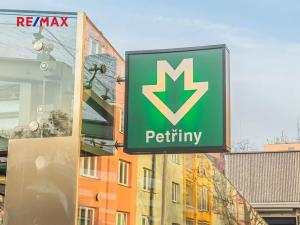 Prodej bytu 2+1, Praha - Břevnov, Fajmanové, 53 m2