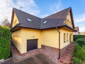 Pronájem rodinného domu, Praha - Křeslice, Pod ovčínem, 300 m2