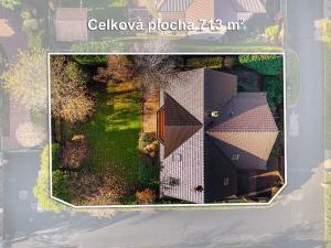 Pronájem rodinného domu, Praha - Křeslice, Pod ovčínem, 300 m2