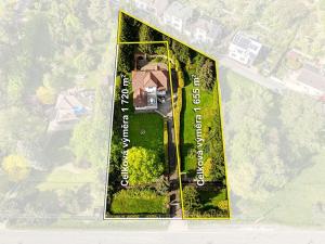 Prodej pozemku, Družec, V Zátiší, 1655 m2