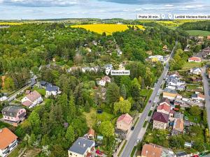 Prodej pozemku, Družec, V Zátiší, 1655 m2