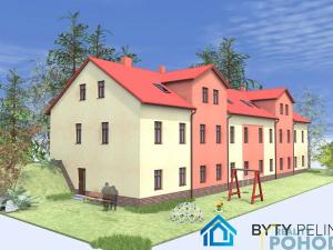 Prodej bytu 3+kk, Choceň, Peliny, 64 m2