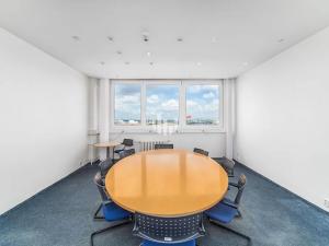 Pronájem kanceláře, Praha - Chodov, Kaplanova, 100 m2