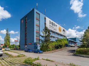 Pronájem kanceláře, Praha - Chodov, Kaplanova, 100 m2