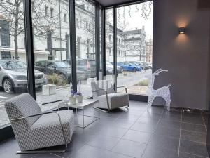 Pronájem kanceláře, Praha - Holešovice, U průhonu, 950 m2