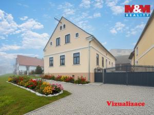 Prodej rodinného domu, Útvina, 217 m2