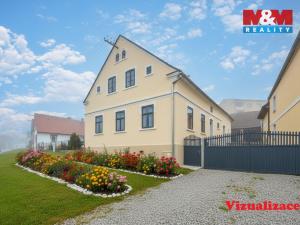 Prodej rodinného domu, Útvina, 217 m2