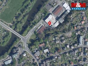 Pronájem obchodního prostoru, Karlovy Vary - Doubí, Studentská, 157 m2