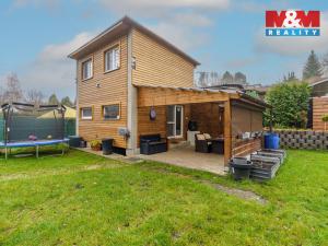 Prodej chaty, Karlovy Vary - Stará Role, 47 m2