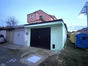 Prodej garáže, Bučovice, Fučíkova, 19 m2