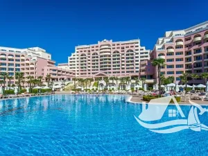 Prodej bytu 1+kk, Nesebar, Bulharsko, 41 m2