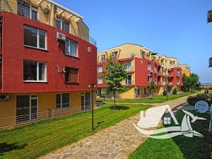 Prodej bytu 1+kk, Nesebar, Bulharsko, 26 m2