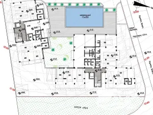 Prodej bytu 3+kk, Pafos, Kypr, 82 m2