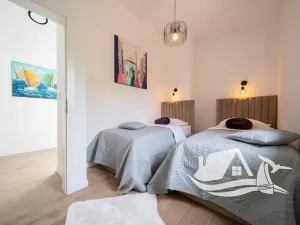 Prodej vily, Privlaka, Chorvatsko, 98 m2