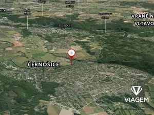 Prodej pole, Praha - Lipence, 4086 m2