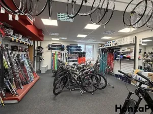 Pronájem obchodního prostoru, Praha - Kobylisy, Střelničná, 418 m2