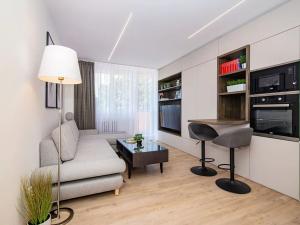 Pronájem bytu 1+kk, Ostrava, U Parku, 30 m2