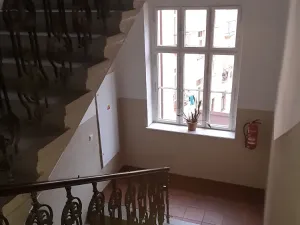 Pronájem bytu 1+kk, Praha - Holešovice, Kamenická, 23 m2