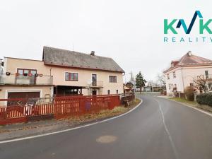 Prodej rodinného domu, Karlovy Vary, Hornická, 420 m2