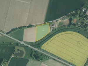 Prodej pole, Čechy, 4134 m2