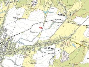 Prodej pole, Holice, 3412 m2