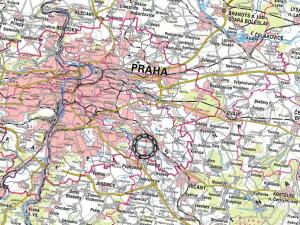 Prodej podílu pole, Praha - Pitkovice, 8739 m2