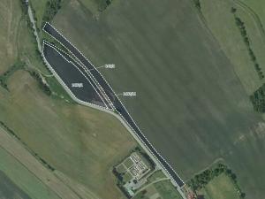 Prodej pole, Rozstání, 12505 m2