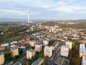 Pronájem bytu 2+kk, Bílina, Tylova, 44 m2