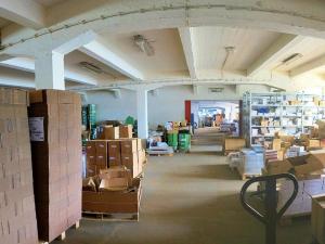 Pronájem skladu, Praha - Holešovice, Sanderova, 405 m2