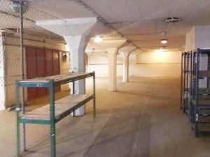 Pronájem skladu, Praha - Holešovice, Sanderova, 151 m2