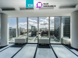 Pronájem kanceláře, Praha - Krč, Olbrachtova, 773 m2